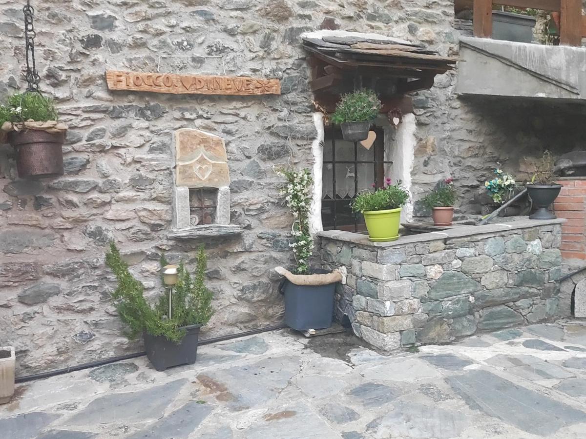Fiocco Di Neve Apartment Montjovet Luaran gambar