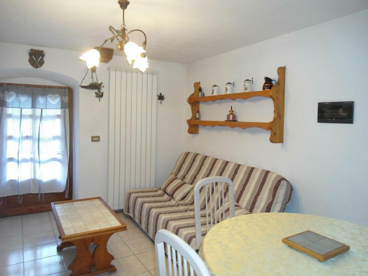 Fiocco Di Neve Apartment Montjovet Luaran gambar