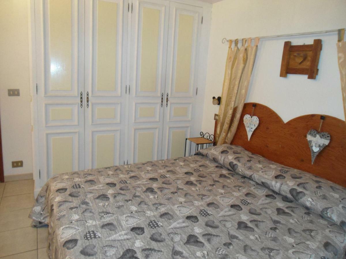 Fiocco Di Neve Apartment Montjovet Luaran gambar