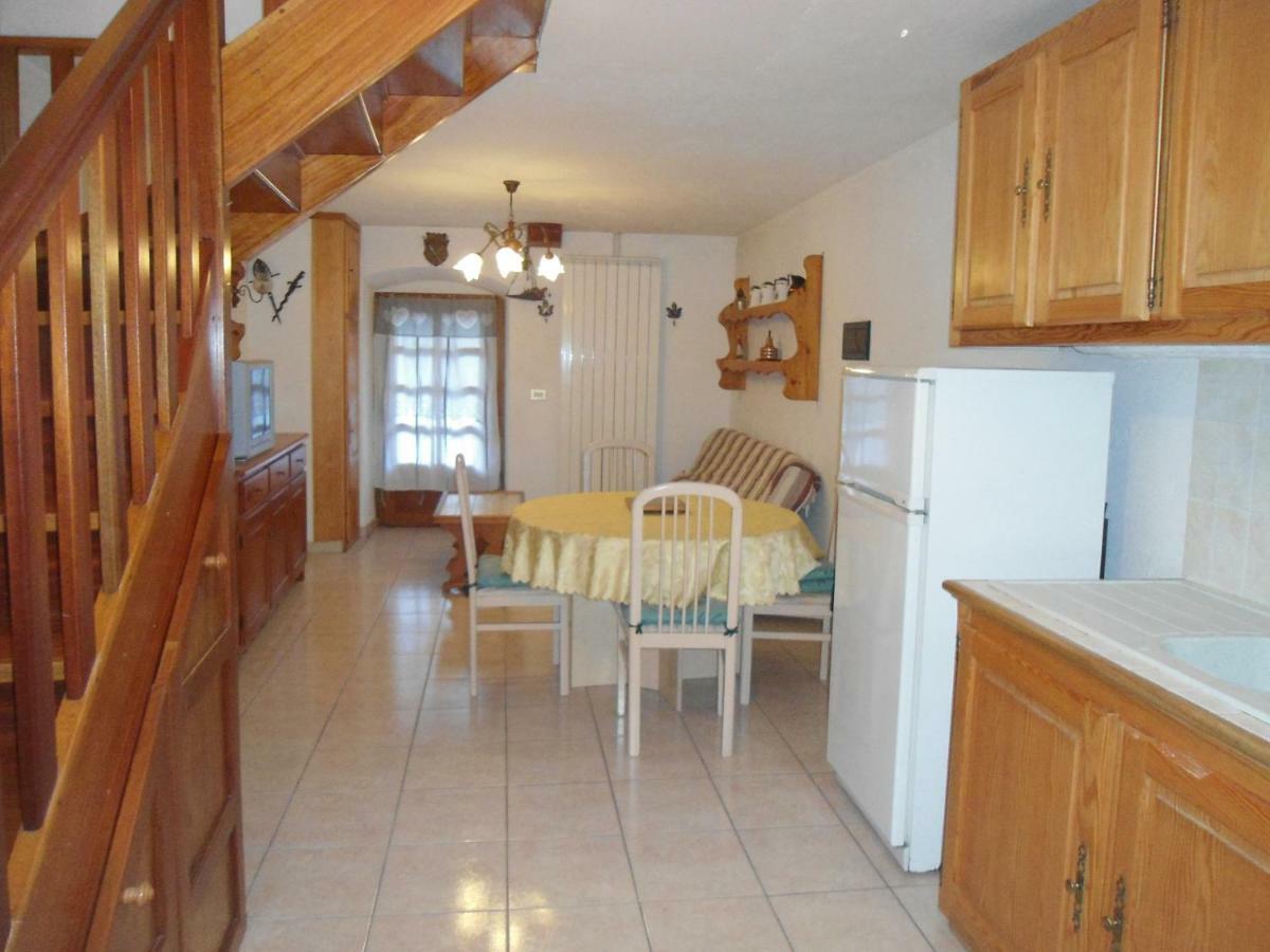 Fiocco Di Neve Apartment Montjovet Luaran gambar