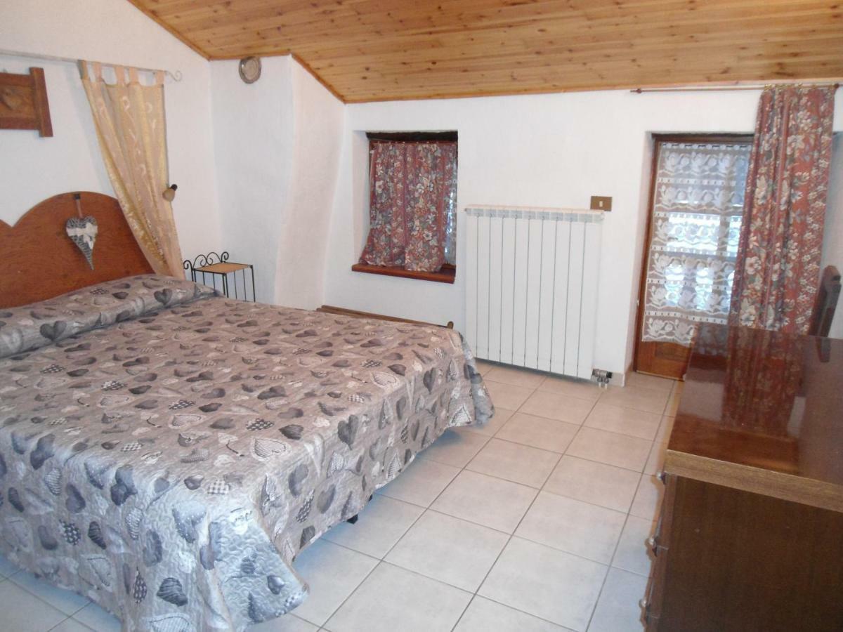 Fiocco Di Neve Apartment Montjovet Luaran gambar