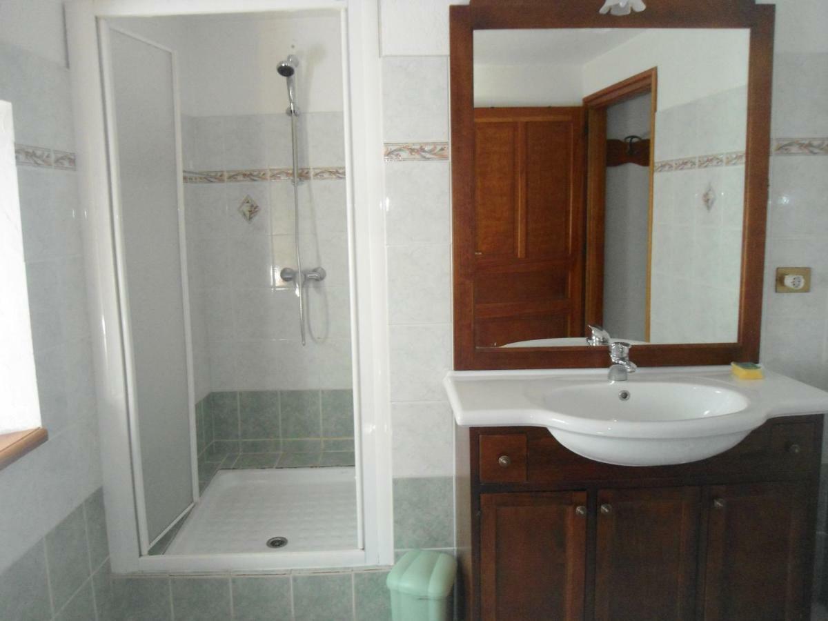 Fiocco Di Neve Apartment Montjovet Luaran gambar