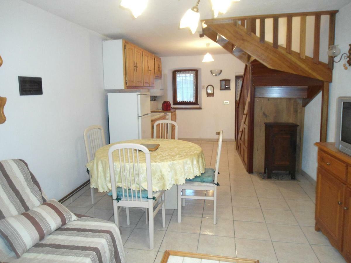 Fiocco Di Neve Apartment Montjovet Luaran gambar