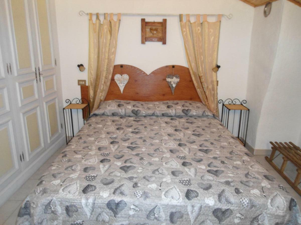 Fiocco Di Neve Apartment Montjovet Luaran gambar