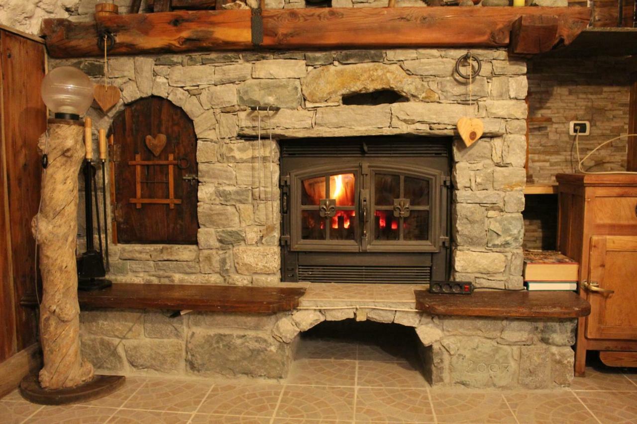 Fiocco Di Neve Apartment Montjovet Luaran gambar