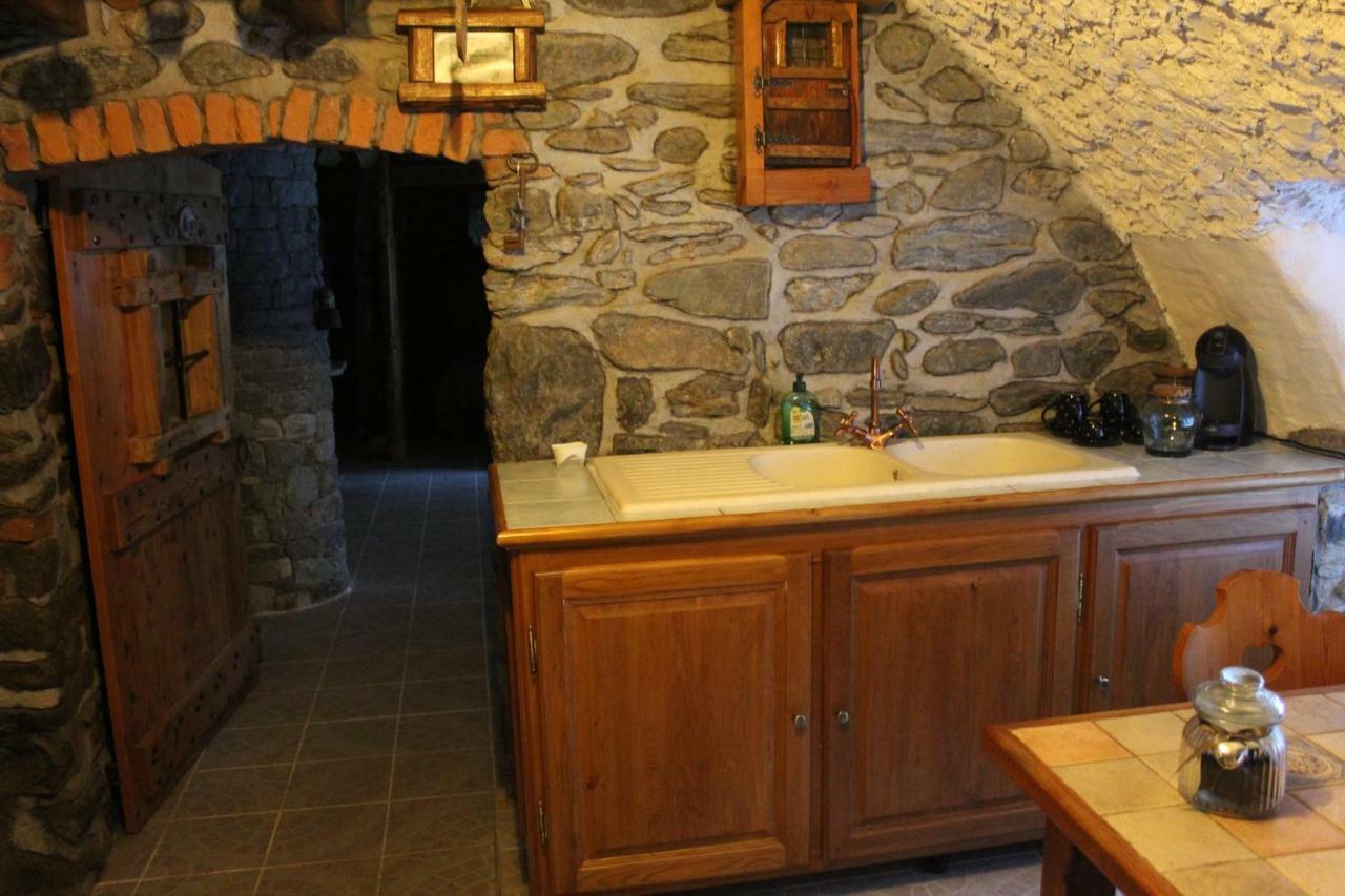 Fiocco Di Neve Apartment Montjovet Luaran gambar