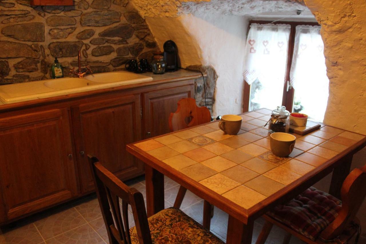 Fiocco Di Neve Apartment Montjovet Luaran gambar