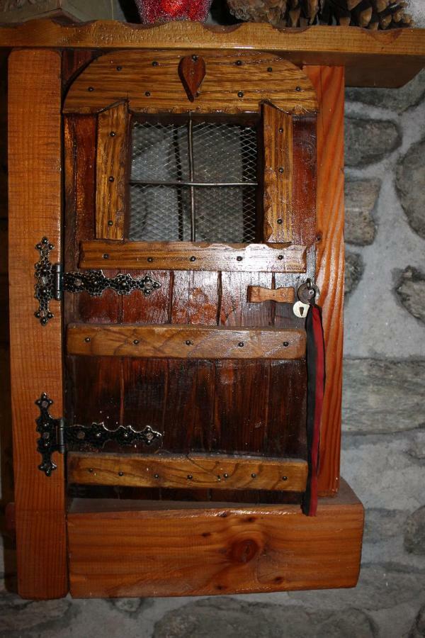 Fiocco Di Neve Apartment Montjovet Luaran gambar