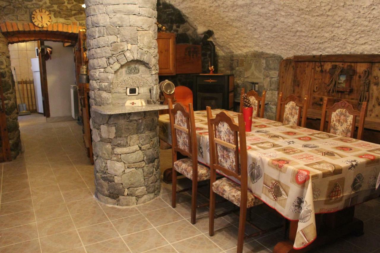 Fiocco Di Neve Apartment Montjovet Luaran gambar